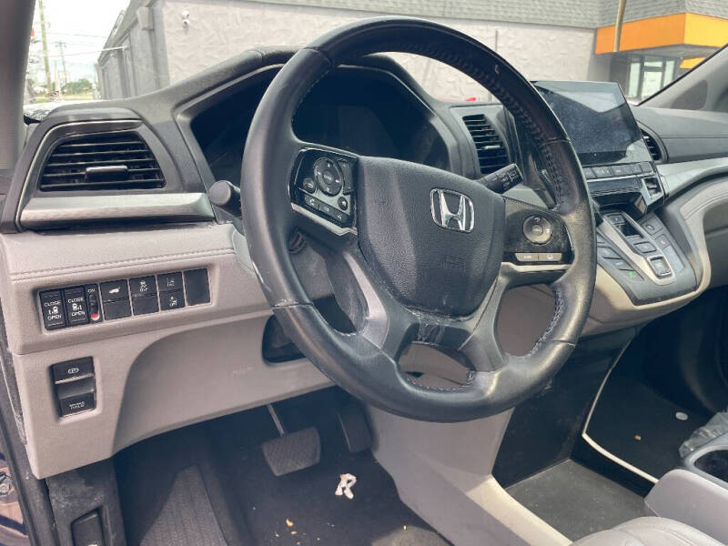 2020 Honda Odyssey EX-L