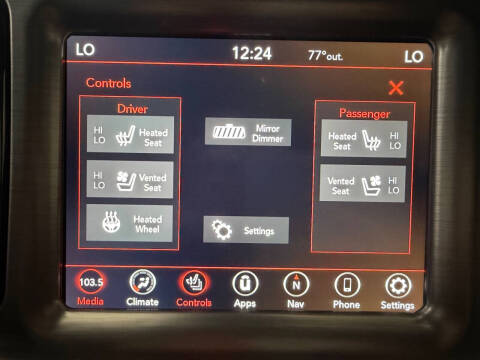 2018 Dodge Challenger SXT Plus