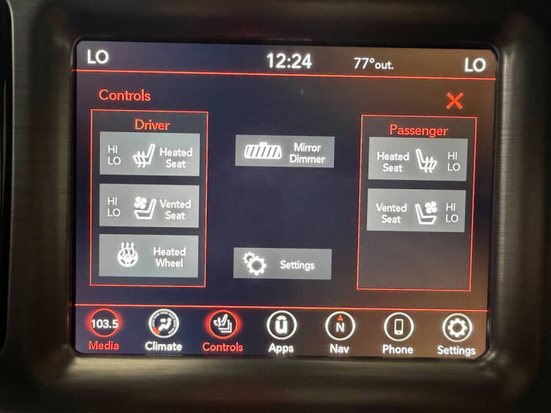 2018 Dodge Challenger SXT Plus