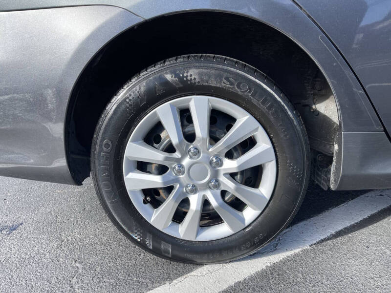 2012 Toyota Corolla L