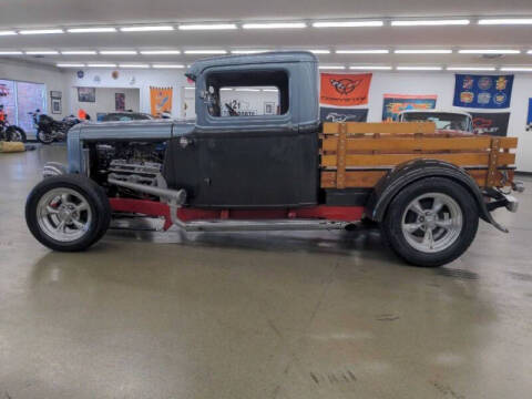 1933 Ford Model BB