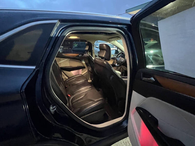 2015 Lincoln MKC