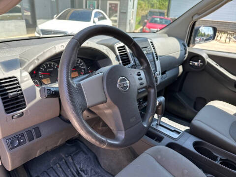 2012 Nissan Xterra