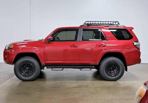 2022 Toyota 4Runner TRD Off-Road