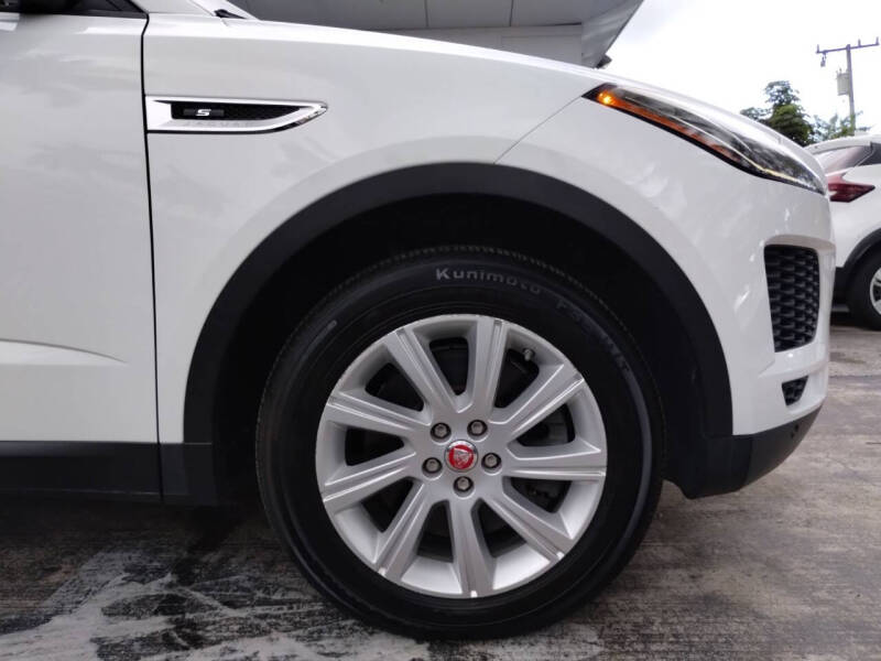 2019 Jaguar E-PACE P250 S