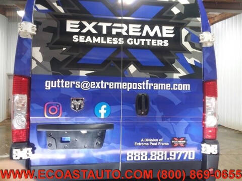 2021 RAM ProMaster 2500 159 WB