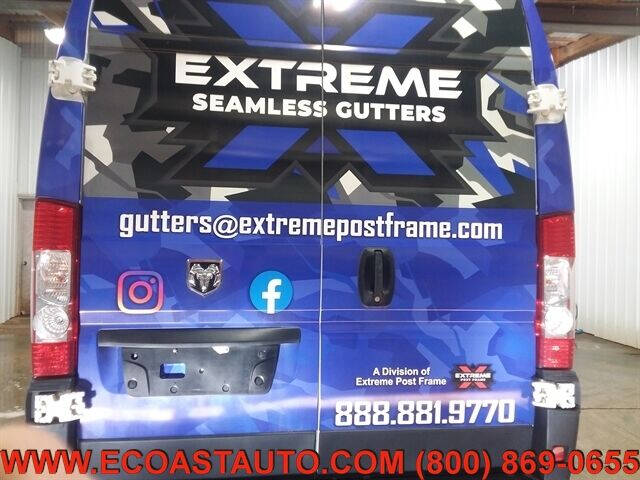 2021 RAM ProMaster 2500 159 WB