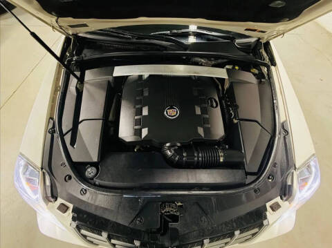 2012 Cadillac CTS 3.6L Performance