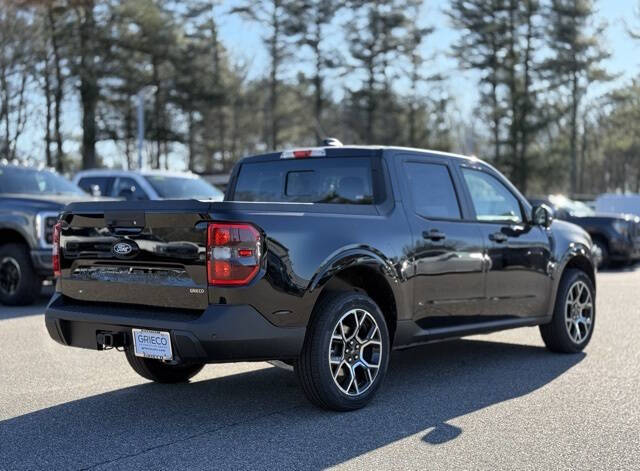 2026 Ford Maverick Lariat