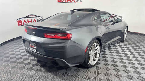 2017 Chevrolet Camaro LT