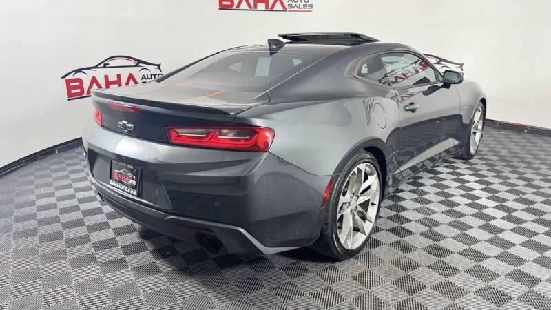 2017 Chevrolet Camaro LT