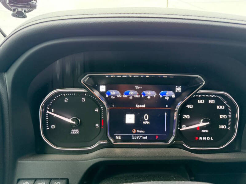 2020 GMC Sierra 2500HD