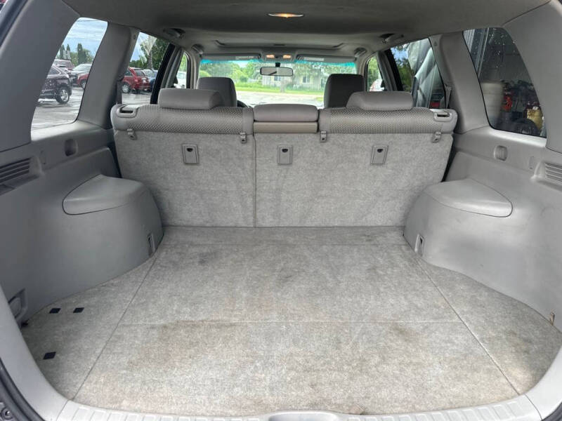 2007 Toyota Highlander Sport