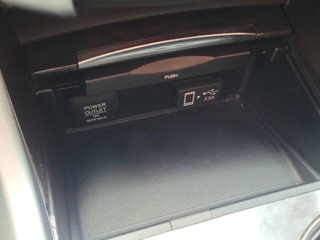 2018 Acura TLX V6 w/Tech