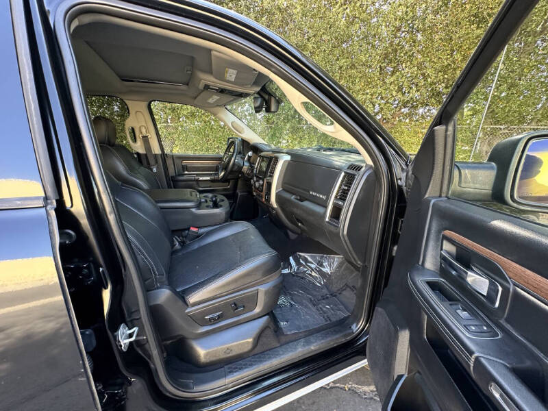 2014 RAM 2500 Laramie