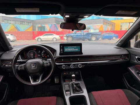 2023 Honda Civic Si