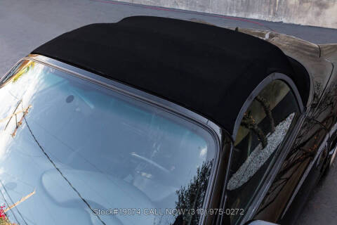 2001 Porsche Boxster