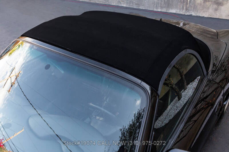 2001 Porsche Boxster