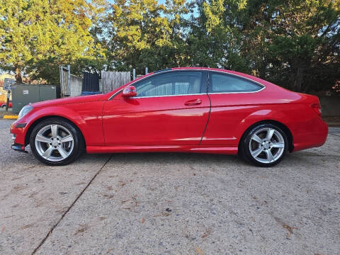 2014 Mercedes-Benz C-Class C 250