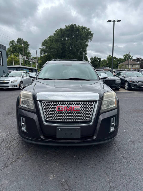 2014 GMC Terrain Denali