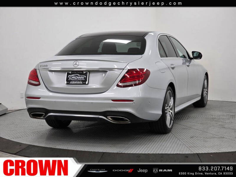 2017 Mercedes-Benz E-Class E 300