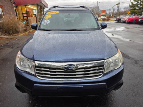 2011 Subaru Forester 2.5X Premium