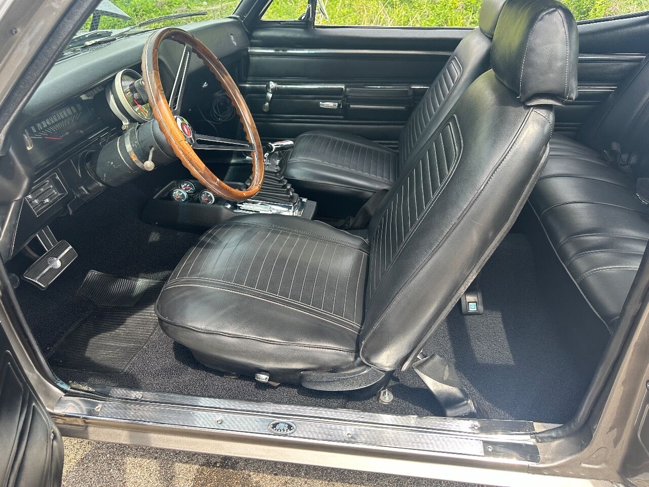 1968 Chevrolet Nova 66