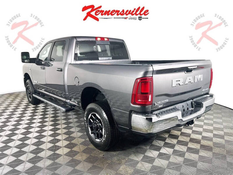 2025 RAM 2500 Laramie