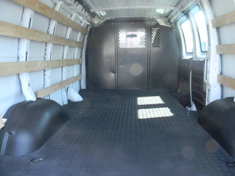 2023 Chevrolet Express 2500