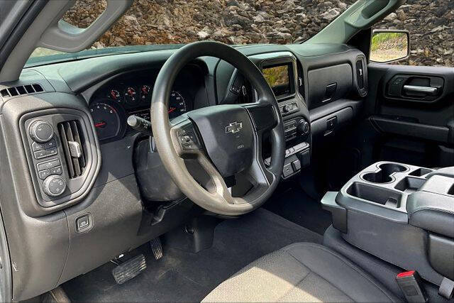 2019 Chevrolet Silverado 1500