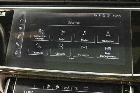 2019 Audi Q8 quattro Premium 55 TFSI