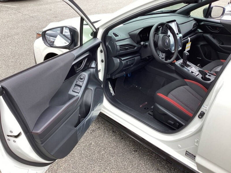 2024 Subaru Impreza RS