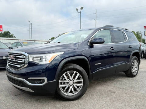 2017 GMC Acadia SLE-2