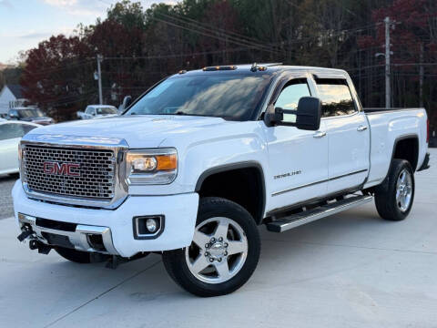 2015 GMC Sierra 2500HD Denali