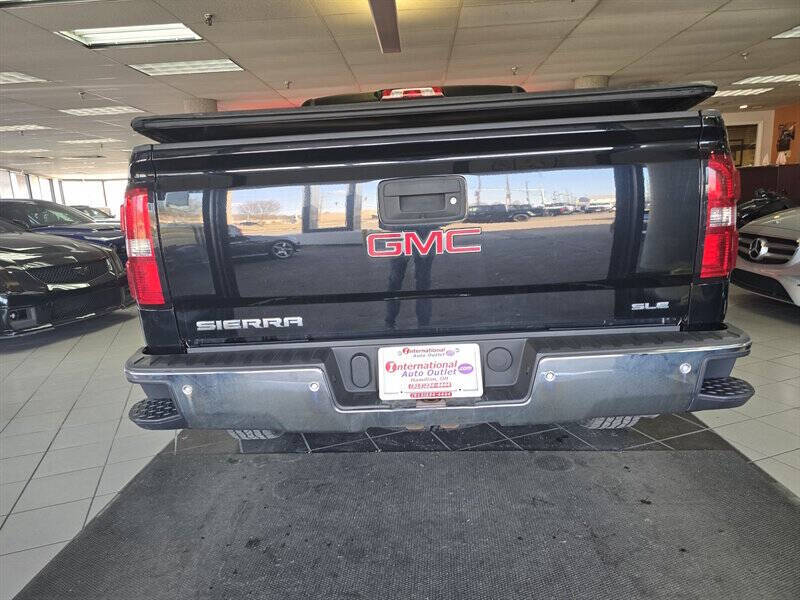 2014 GMC Sierra 1500