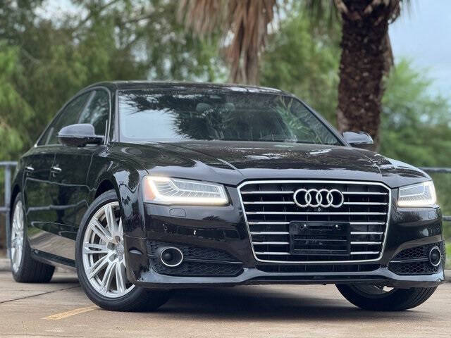 2016 Audi A8 L 4.0T quattro Sport