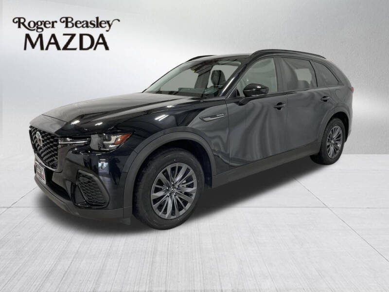 2025 Mazda CX-70 3.3 Turbo Preferred