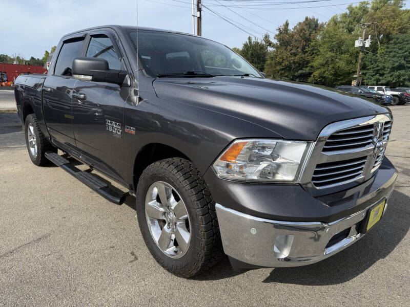 2019 RAM Ram 1500 Classic Big Horn's photo