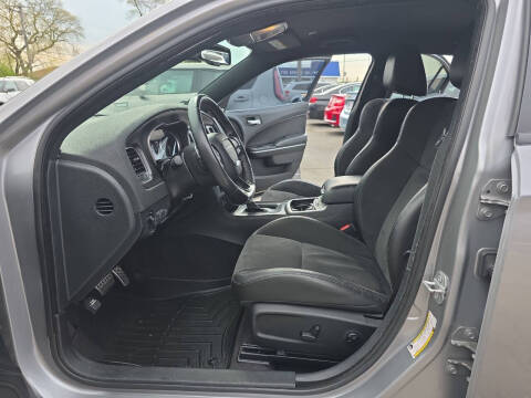 2018 Dodge Charger R/T
