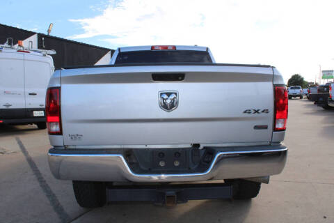 2012 RAM 2500 ST