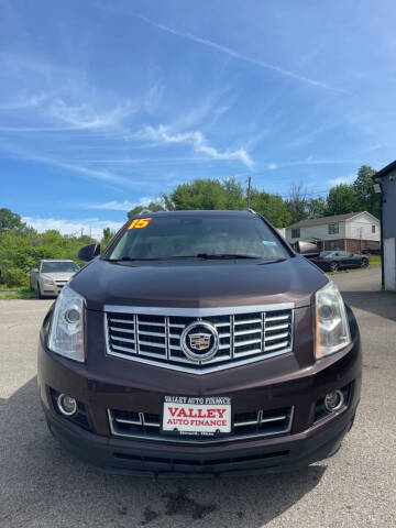 2015 Cadillac SRX Performance Collection