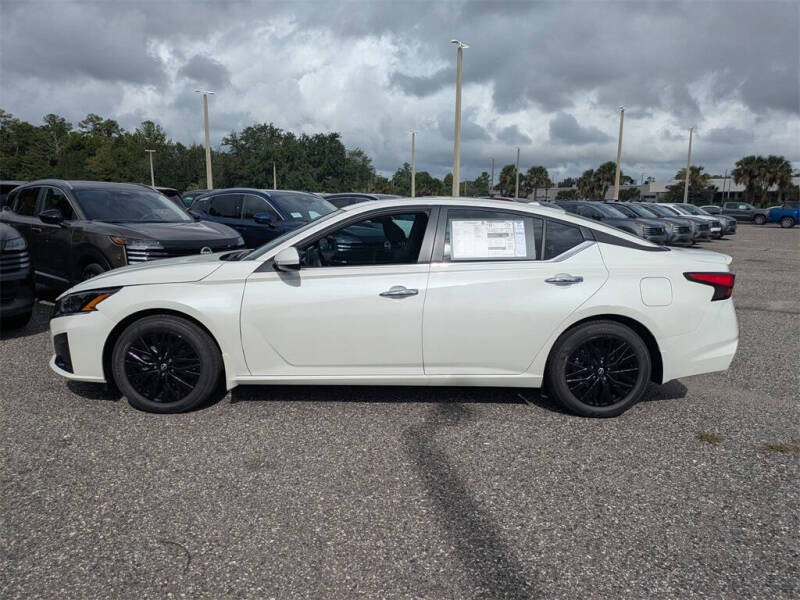 2025 Nissan Altima 2.5 SV