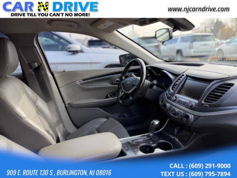 2019 Chevrolet Impala LT