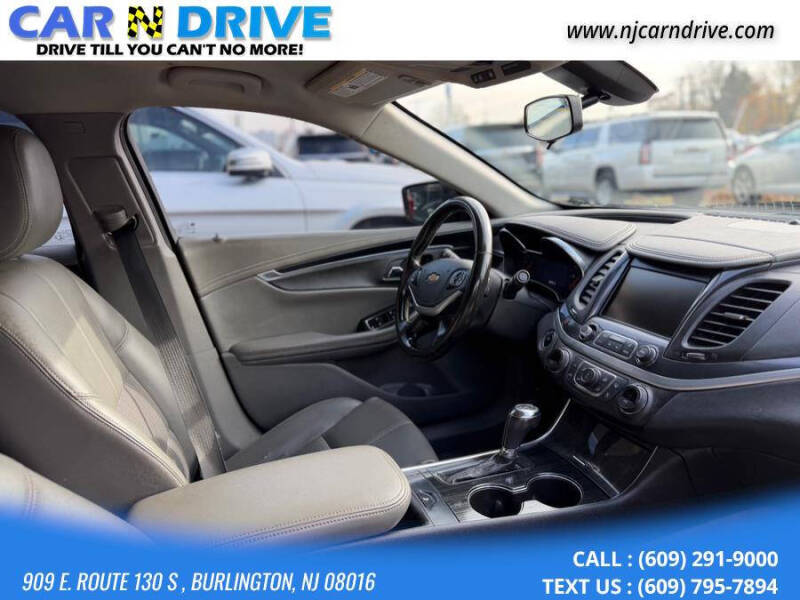 2019 Chevrolet Impala LT