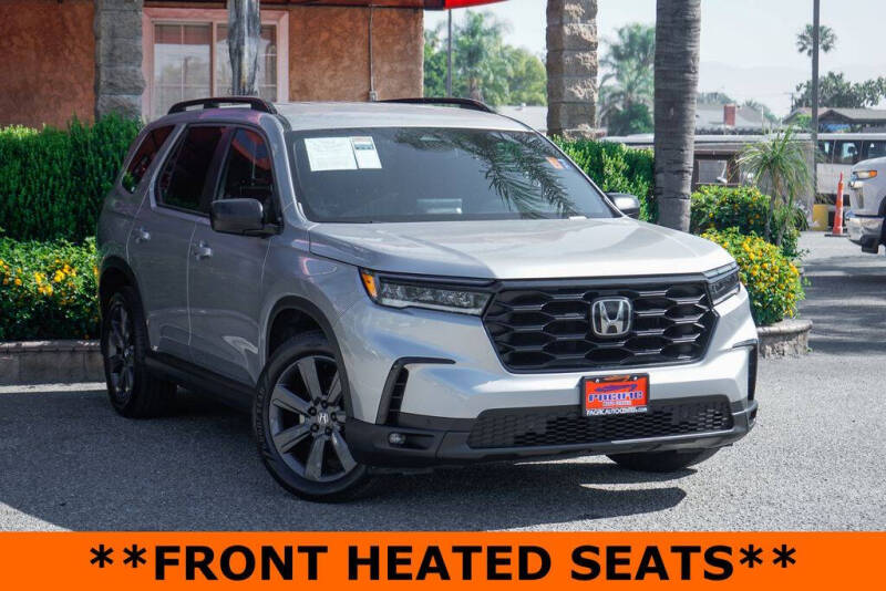 2023 Honda Pilot Sport