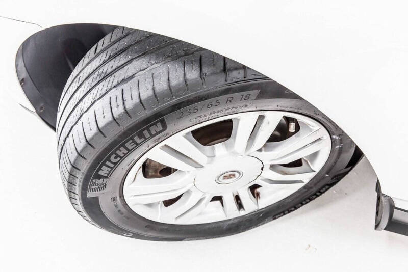 2014 Cadillac SRX Luxury Collection