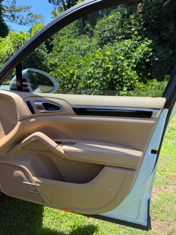 2015 Porsche Cayenne S