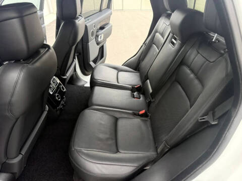 2019 Land Rover Range Rover Supercharged