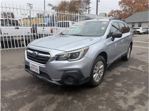 2019 Subaru Outback 2.5i