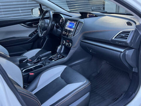 2018 Subaru Crosstrek 2.0i Limited